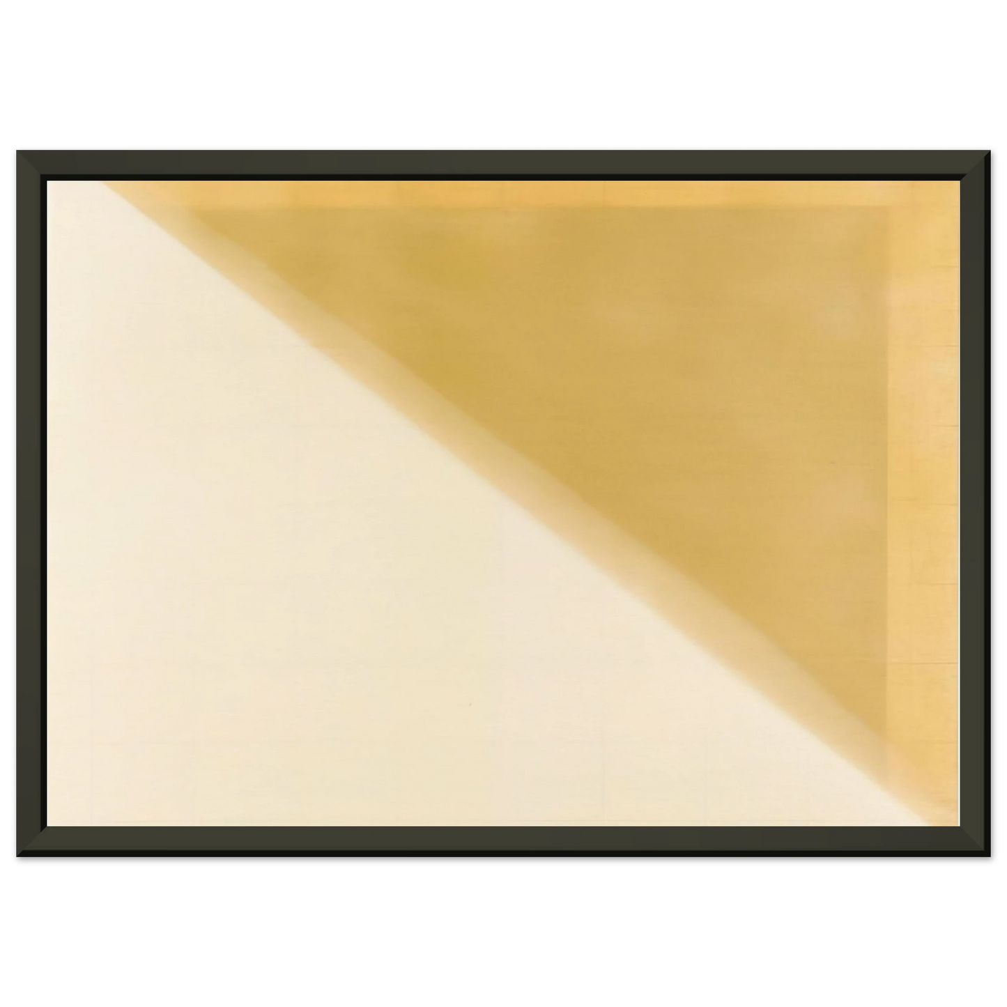 Enrico Castellani Topologema 21 1972 Framed Art Print - Aluminum Frame - 60x80 cm / 24x32 inches