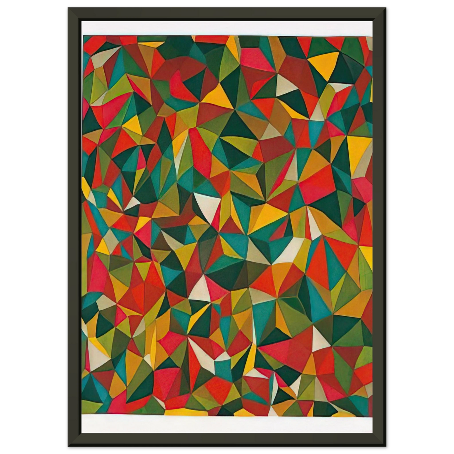 Sol LeWitt Complex Forms Framed Art Print - Aluminum Frame - 40x50 cm / 16x20 inches