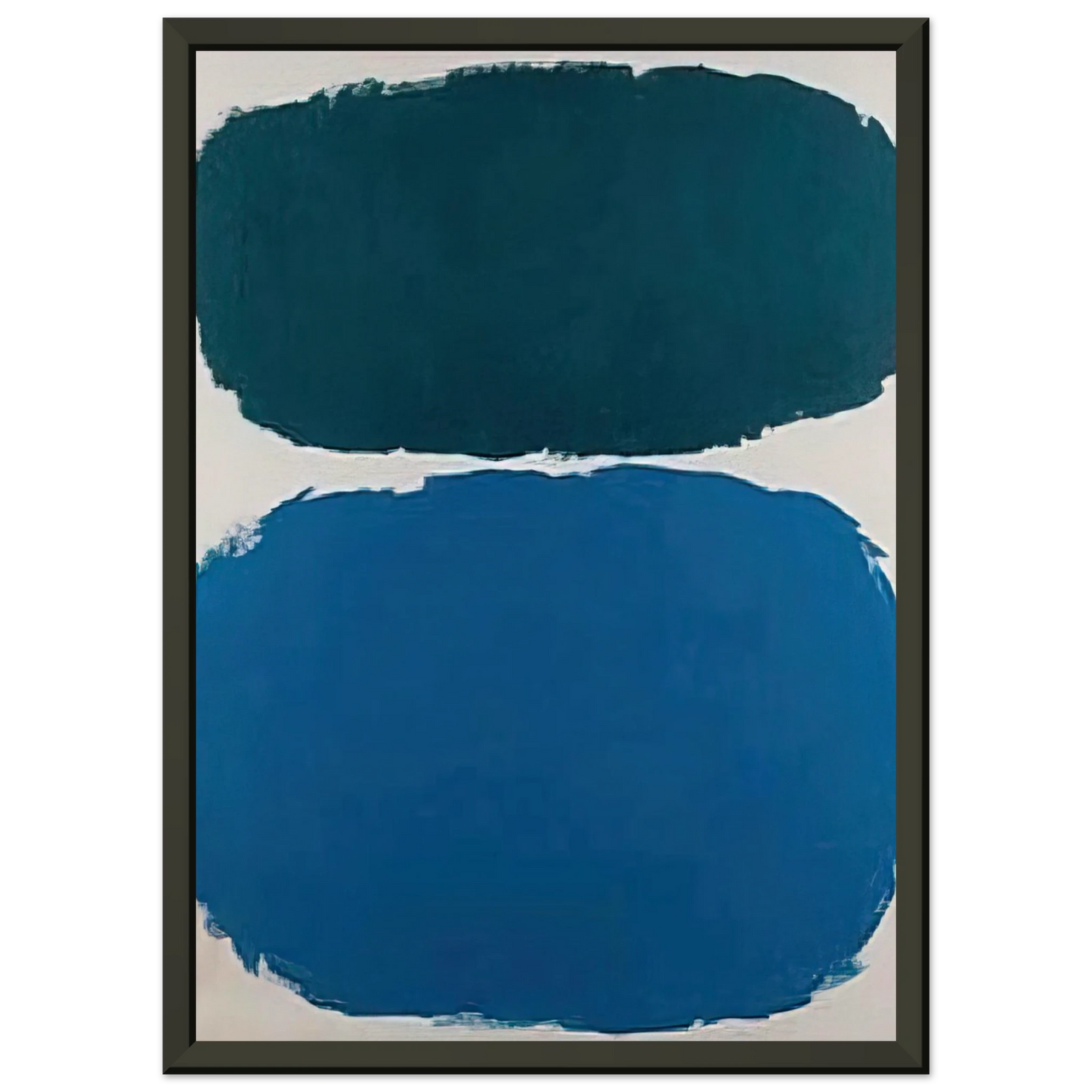 Ray Parker Love Denise Glad you like it 1960 Framed Art Print - Aluminum Frame - 40x50 cm / 16x20 inches