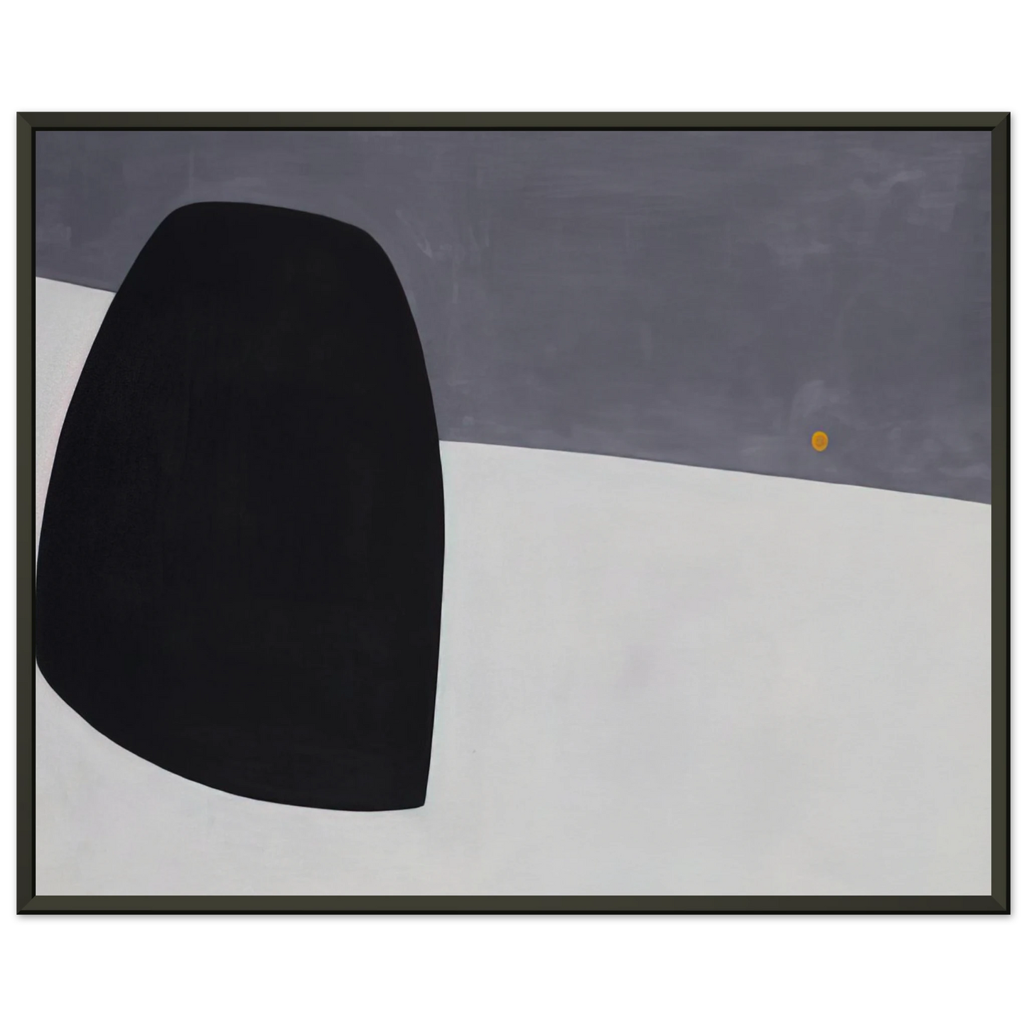 Alexander Calder UNTITLED 1930 1 Framed Art Print - Aluminum Frame - 40x50 cm / 16x20 inches