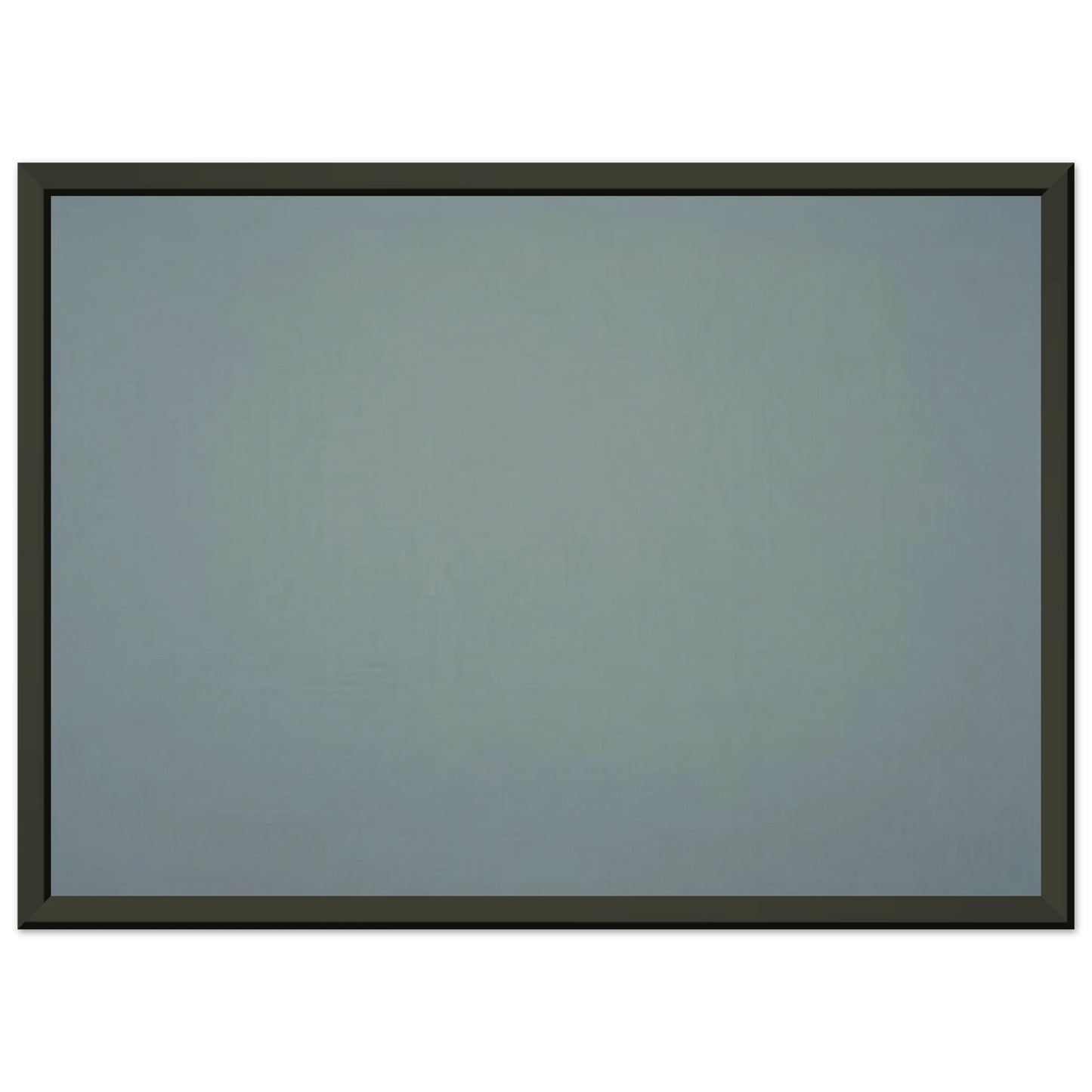 Brice Marden Nebraska 1966 Framed Art Print - Aluminum Frame - 60x80 cm / 24x32 inches