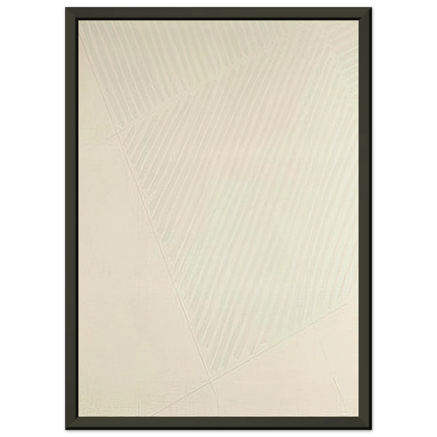 Martin Barre 7576D 174x164 1976 Framed Art Print - Aluminum Frame - 60x80 cm / 24x32 inches