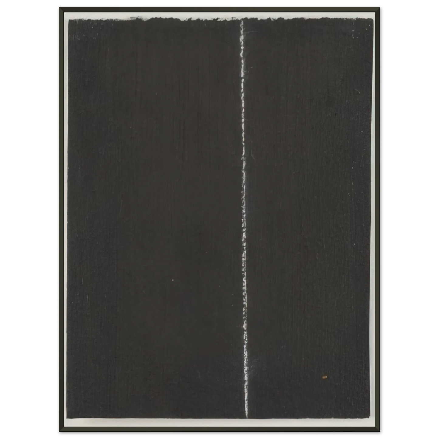 Ralston Crawford Lines 1982 Framed Art Print - Aluminum Frame - 60x80 cm / 24x32 inches