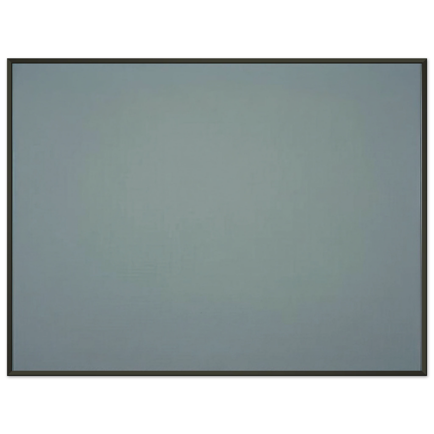 Brice Marden Nebraska 1966 Framed Art Print - Aluminum Frame - 70x100 cm / 28x40 inches