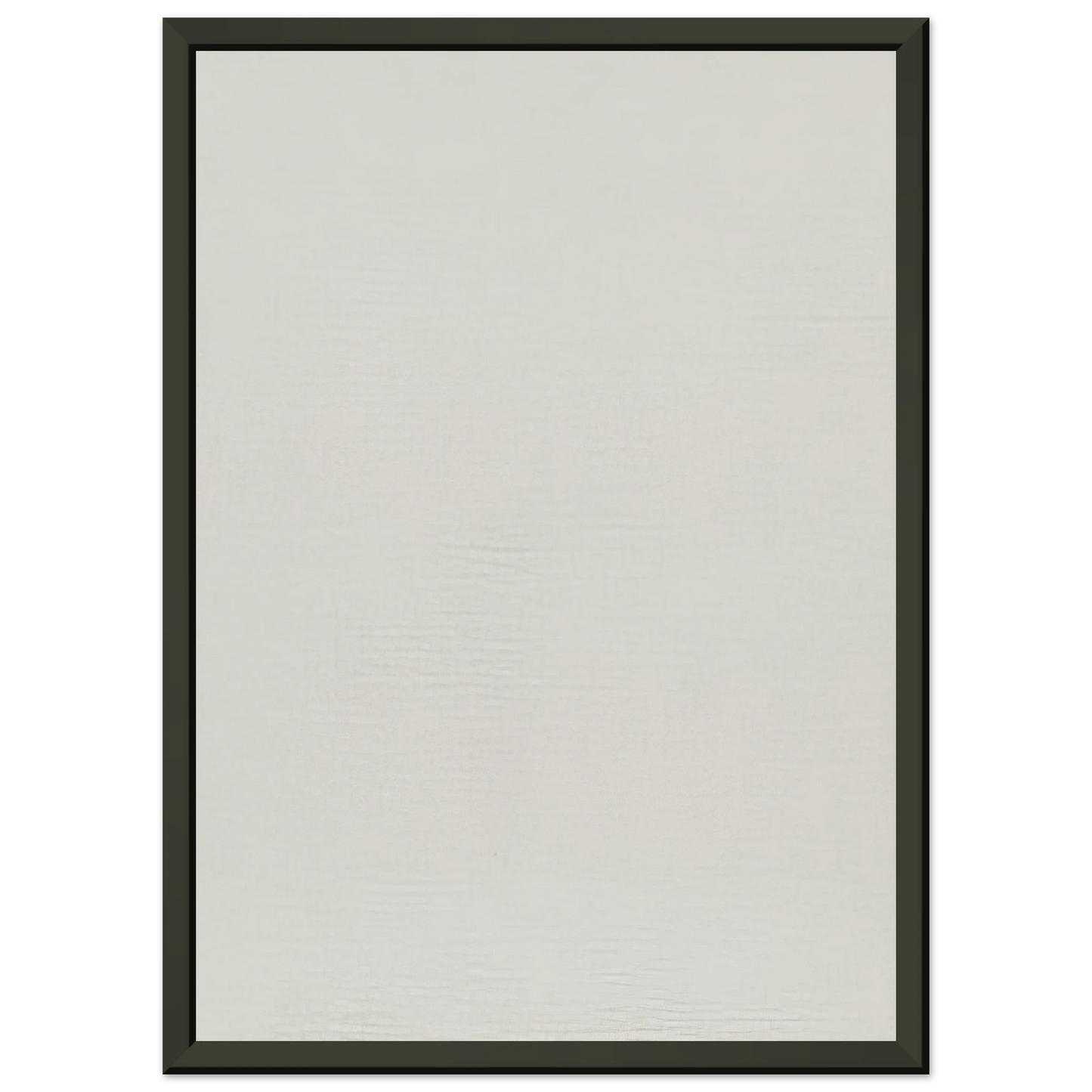 Robert Ryman Twin Framed Art Print - Aluminum Frame - 60x80 cm / 24x32 inches