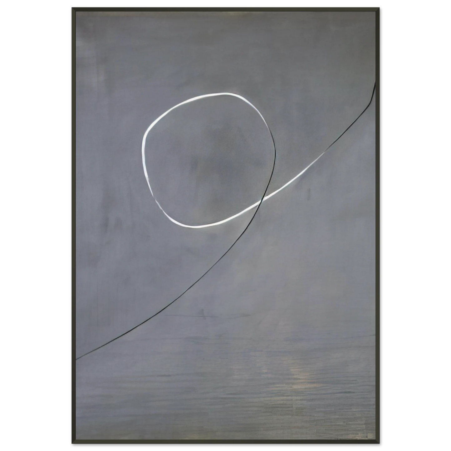 Alexander Calder UNTITLED 1930 2 Framed Art Print - Aluminum Frame - 21x29.7 cm / 8x12"