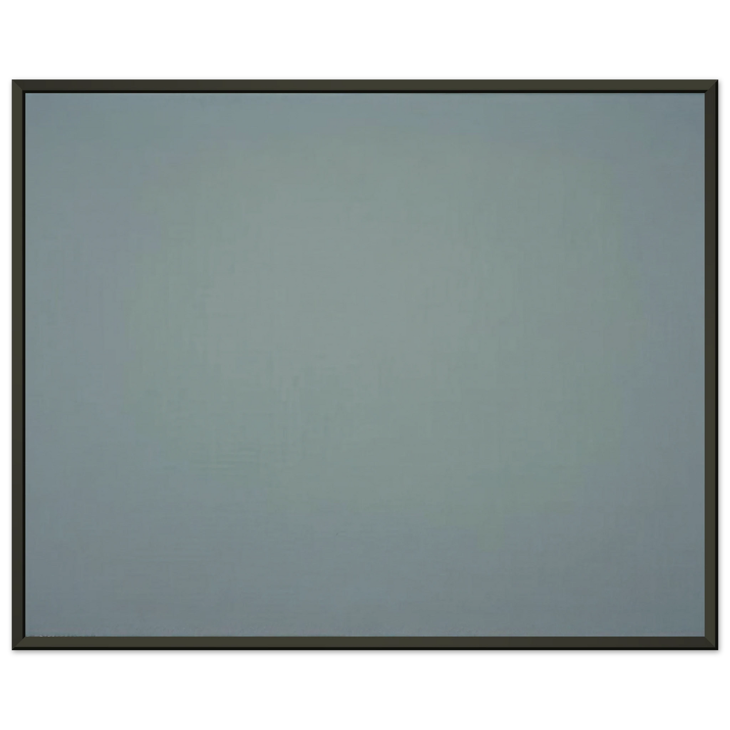 Brice Marden Nebraska 1966 Framed Art Print - Aluminum Frame - 40x50 cm / 16x20 inches