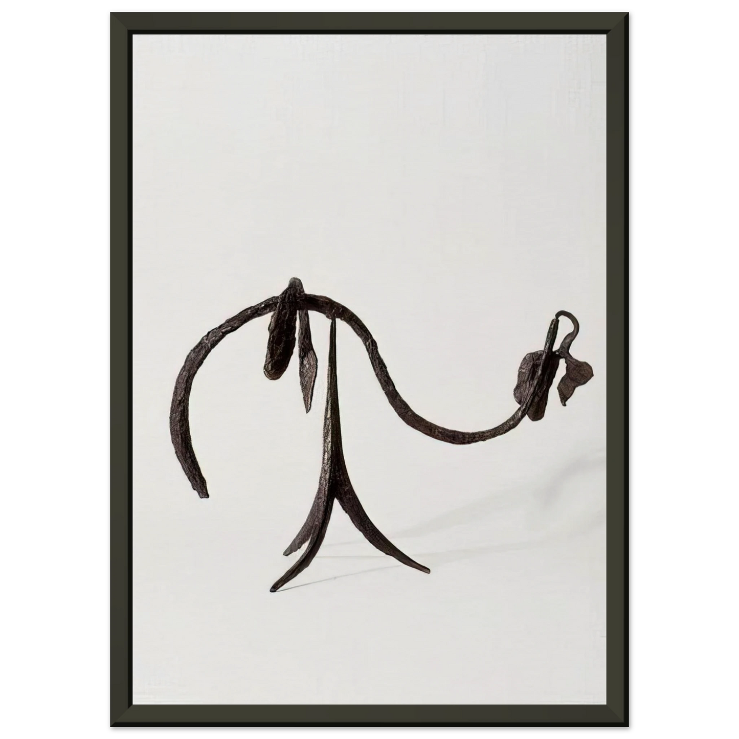 Alexander Calder THE VINE 1944 Framed Art Print - Aluminum Frame - 60x80 cm / 24x32 inches