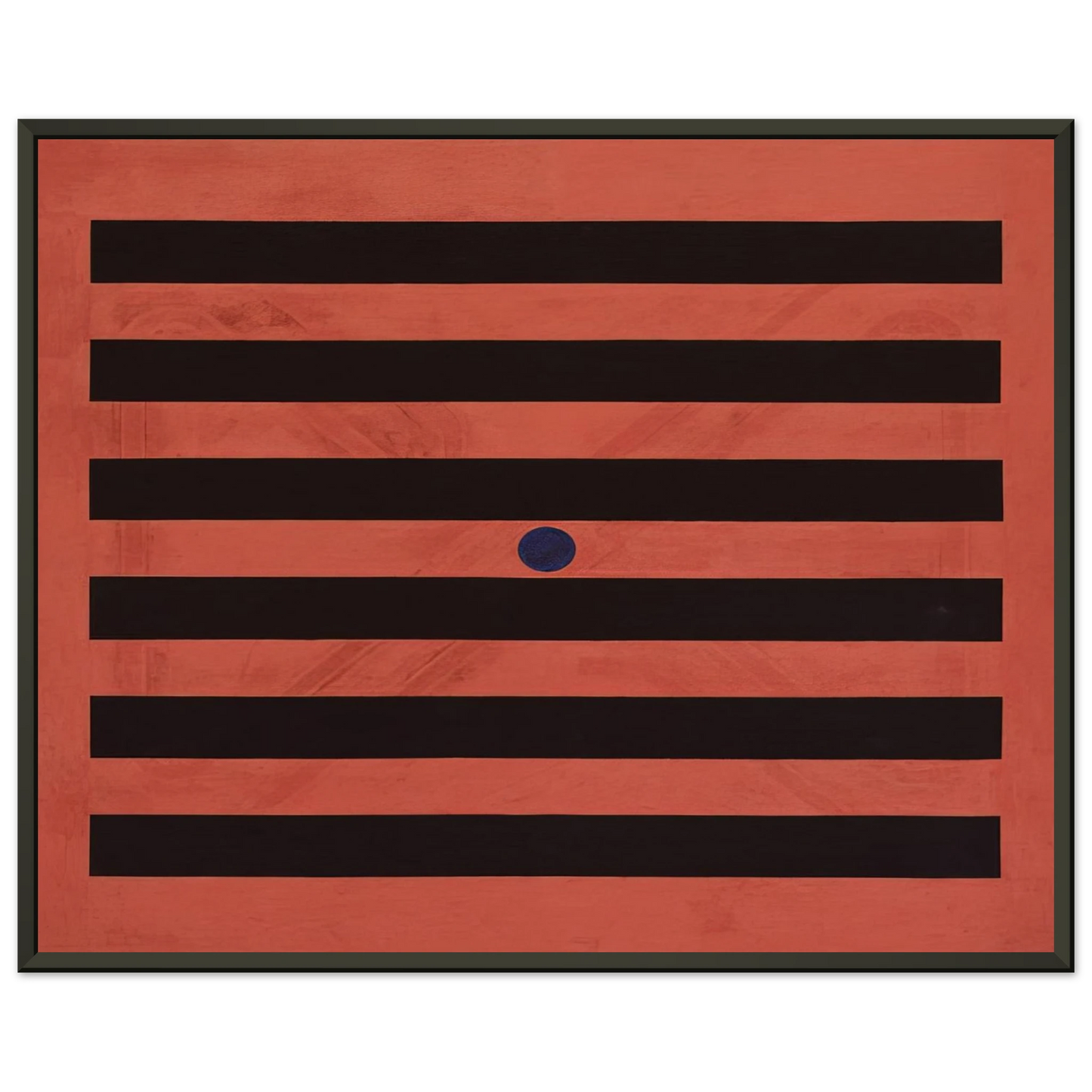 Donald Judd Untitled 1961 Framed Art Print - Aluminum Frame - 60x80 cm / 24x32 inches