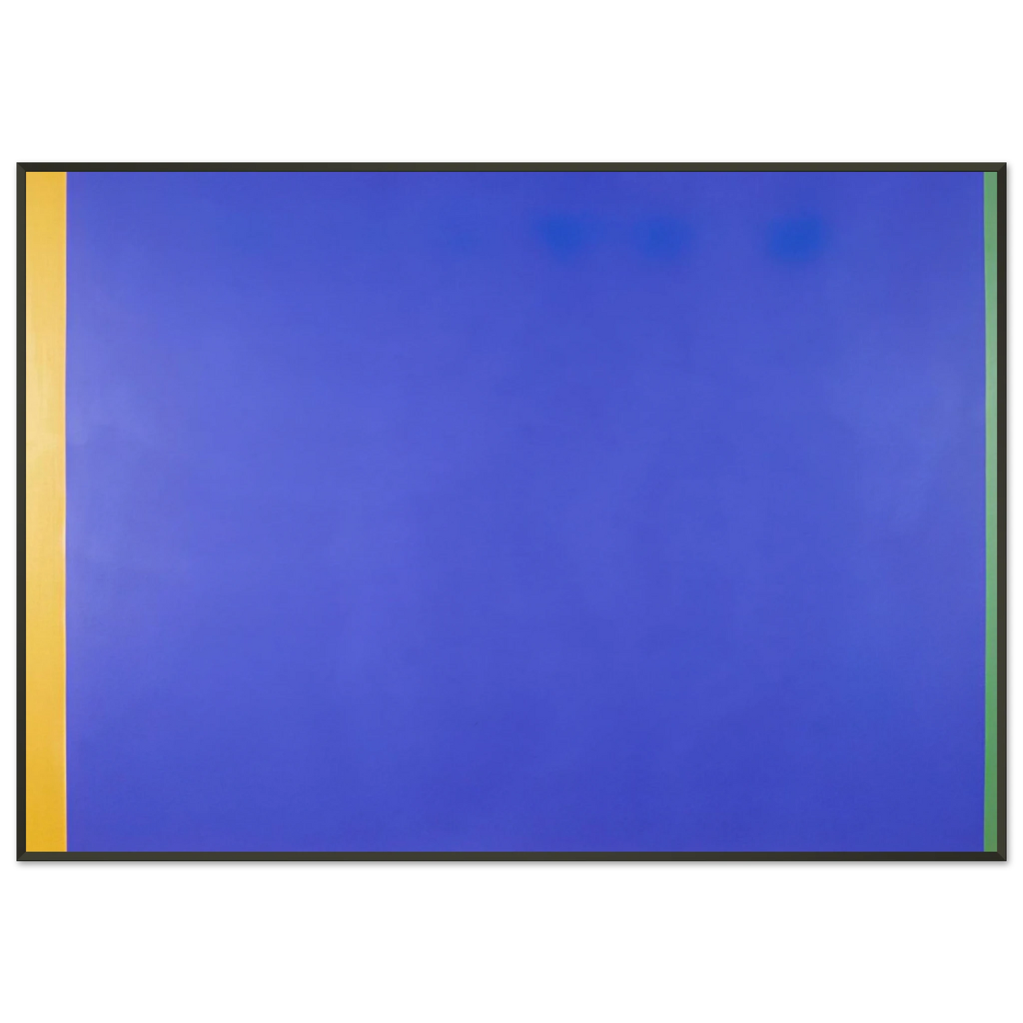 Jeremy Moon Naxos 1964 Framed Art Print - Aluminum Frame - 21x29.7 cm / 8x12"