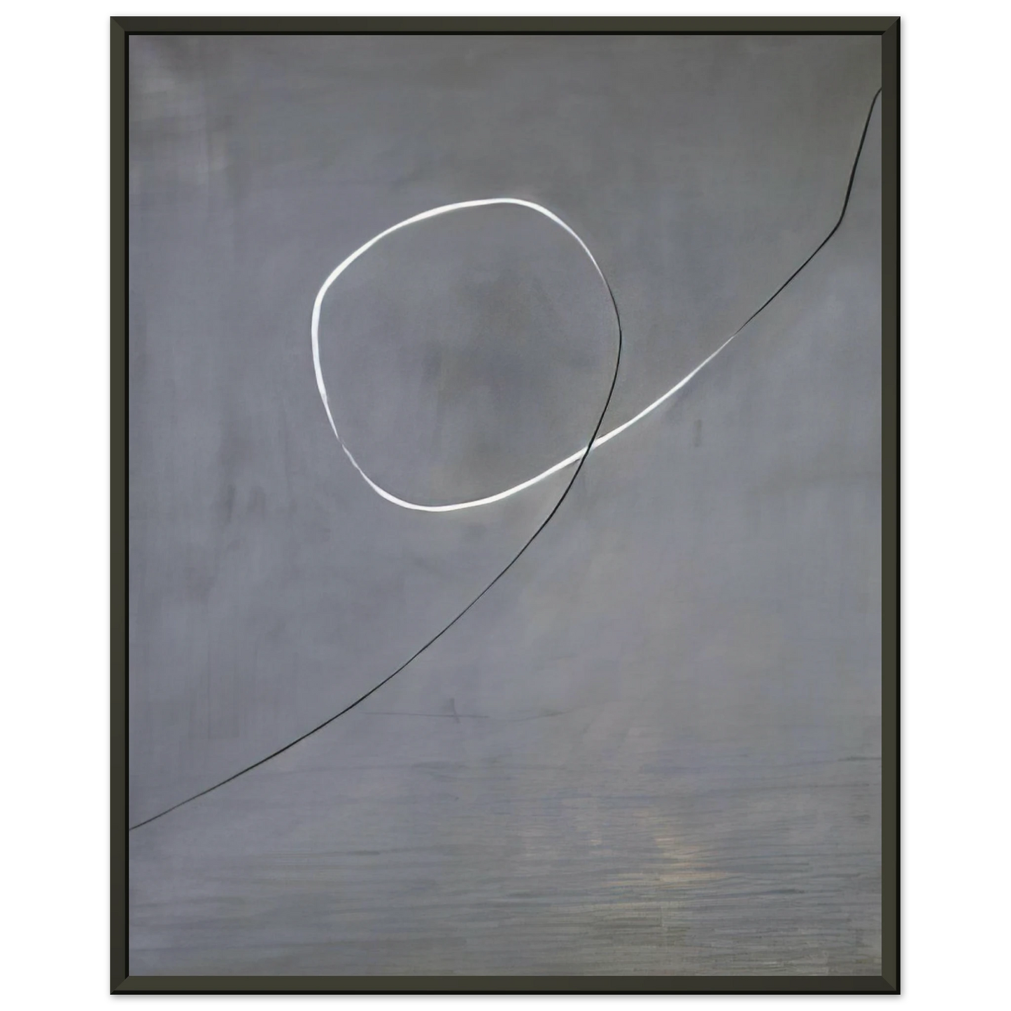 Alexander Calder UNTITLED 1930 2 Framed Art Print - Aluminum Frame - 40x50 cm / 16x20 inches