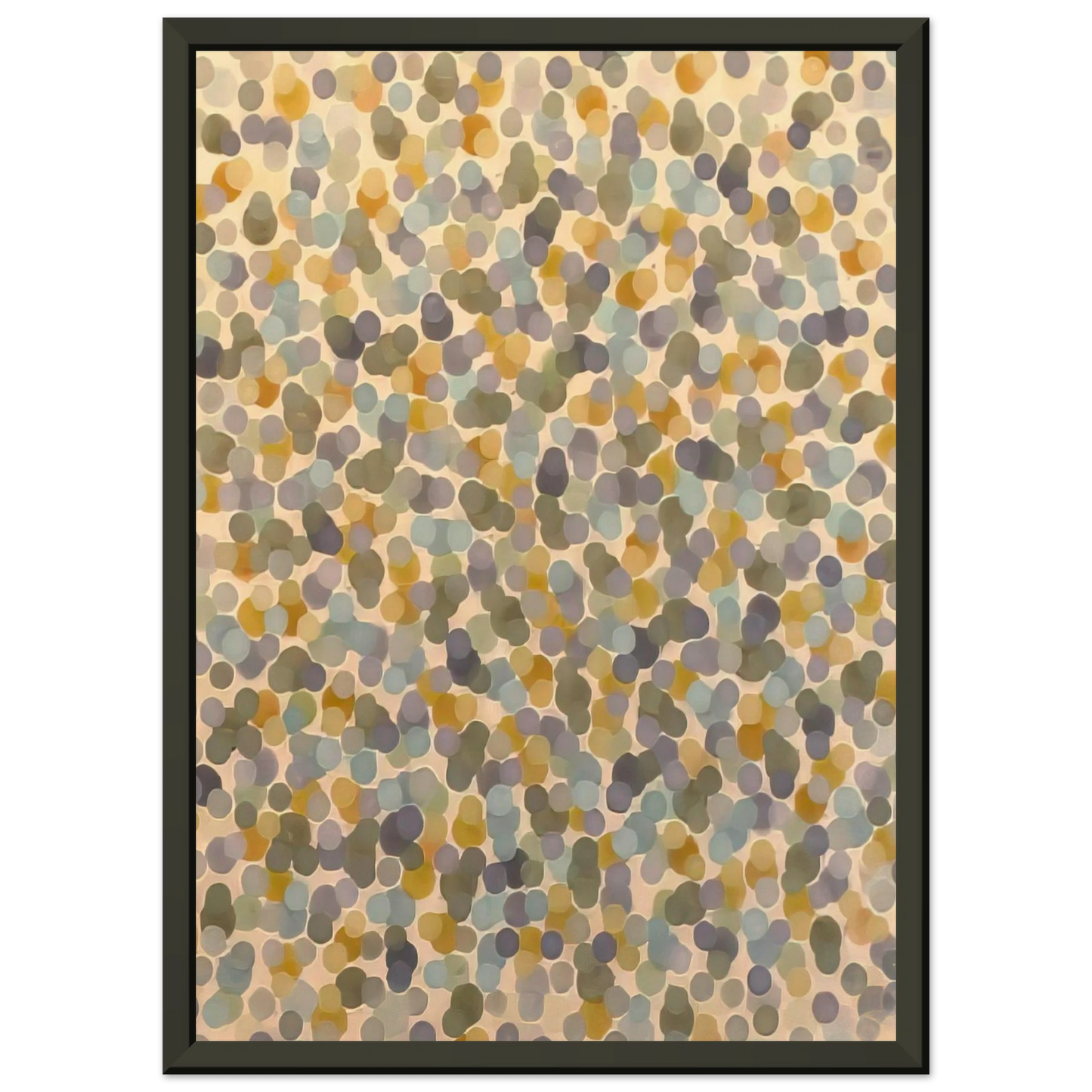 Thomas Downing Summer 1960 Framed Art Print - Aluminum Frame - 70x100 cm / 28x40 inches
