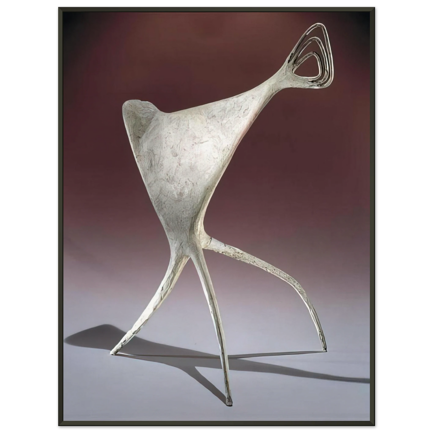 Alexander Calder THE CIRCUS 1944 Framed Art Print - Aluminum Frame - 60x80 cm / 24x32 inches