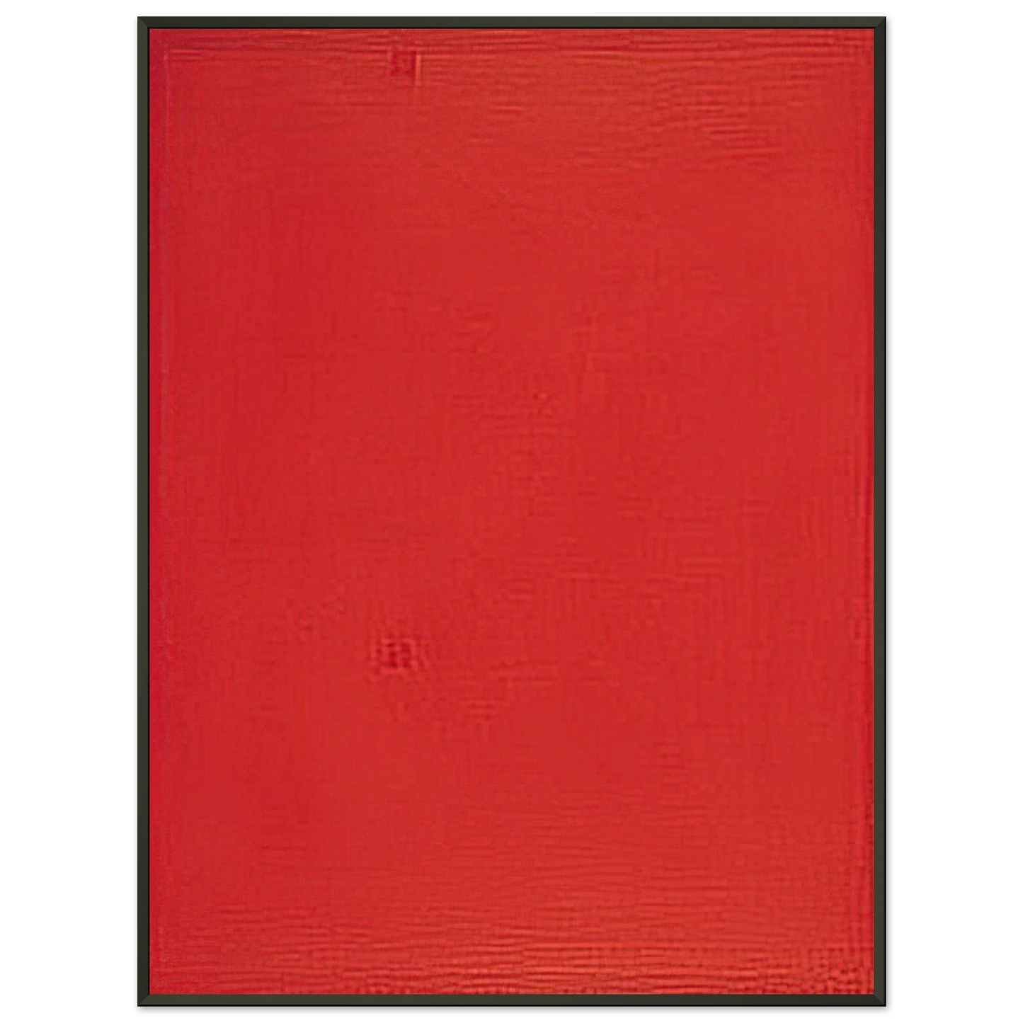 Antonio Calderara Spazio Luce 1963 Framed Art Print - Aluminum Frame - 60x80 cm / 24x32 inches