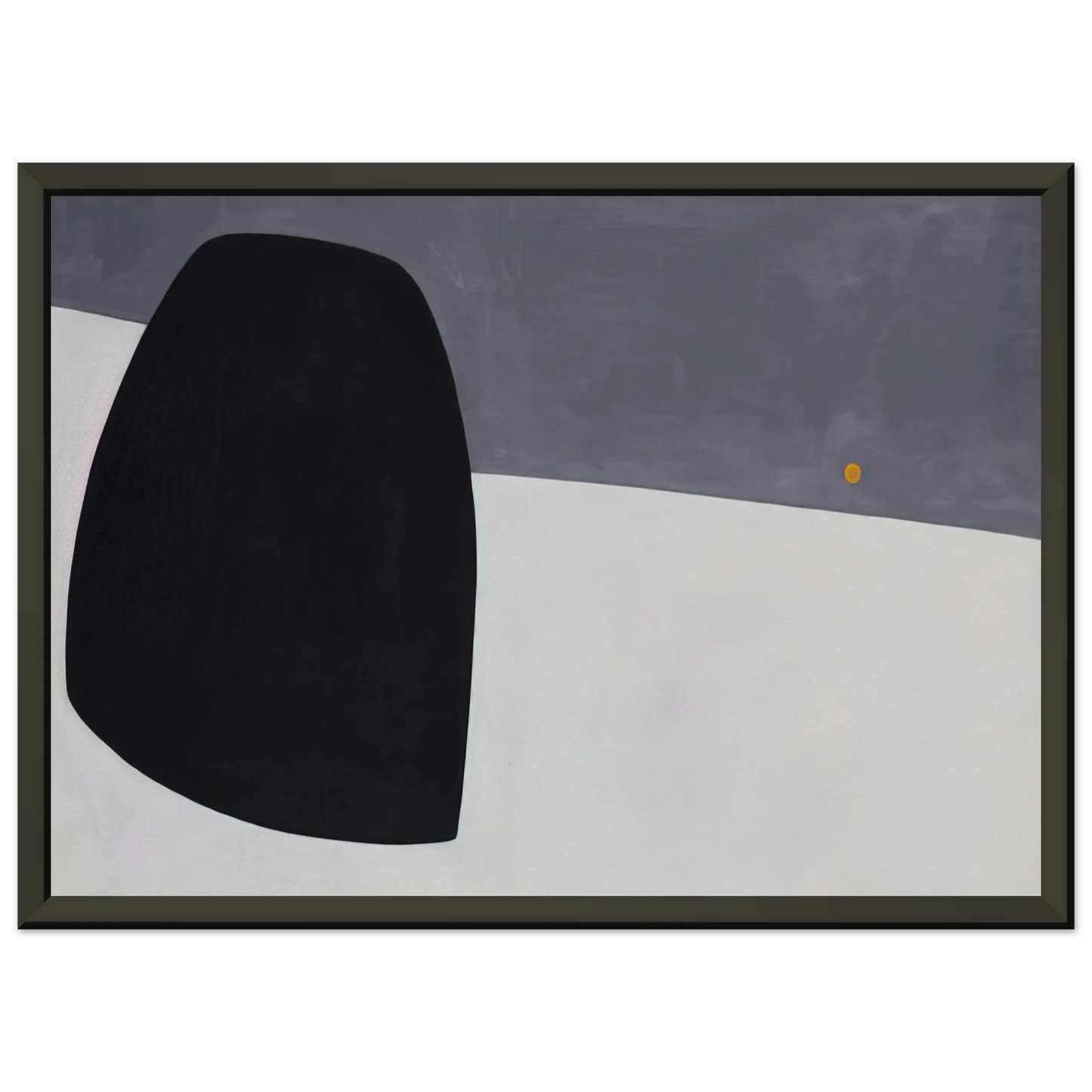 Alexander Calder UNTITLED 1930 1 Framed Art Print - Aluminum Frame - 70x100 cm / 28x40 inches