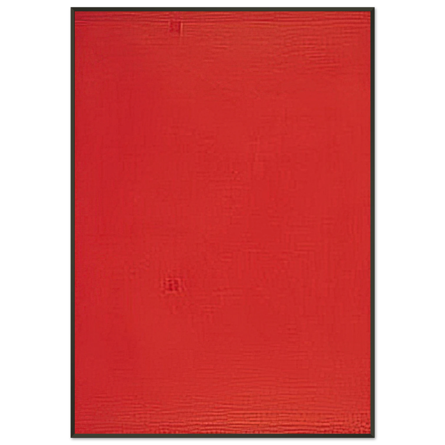 Antonio Calderara Spazio Luce 1963 Framed Art Print - Aluminum Frame - 21x29.7 cm / 8x12"