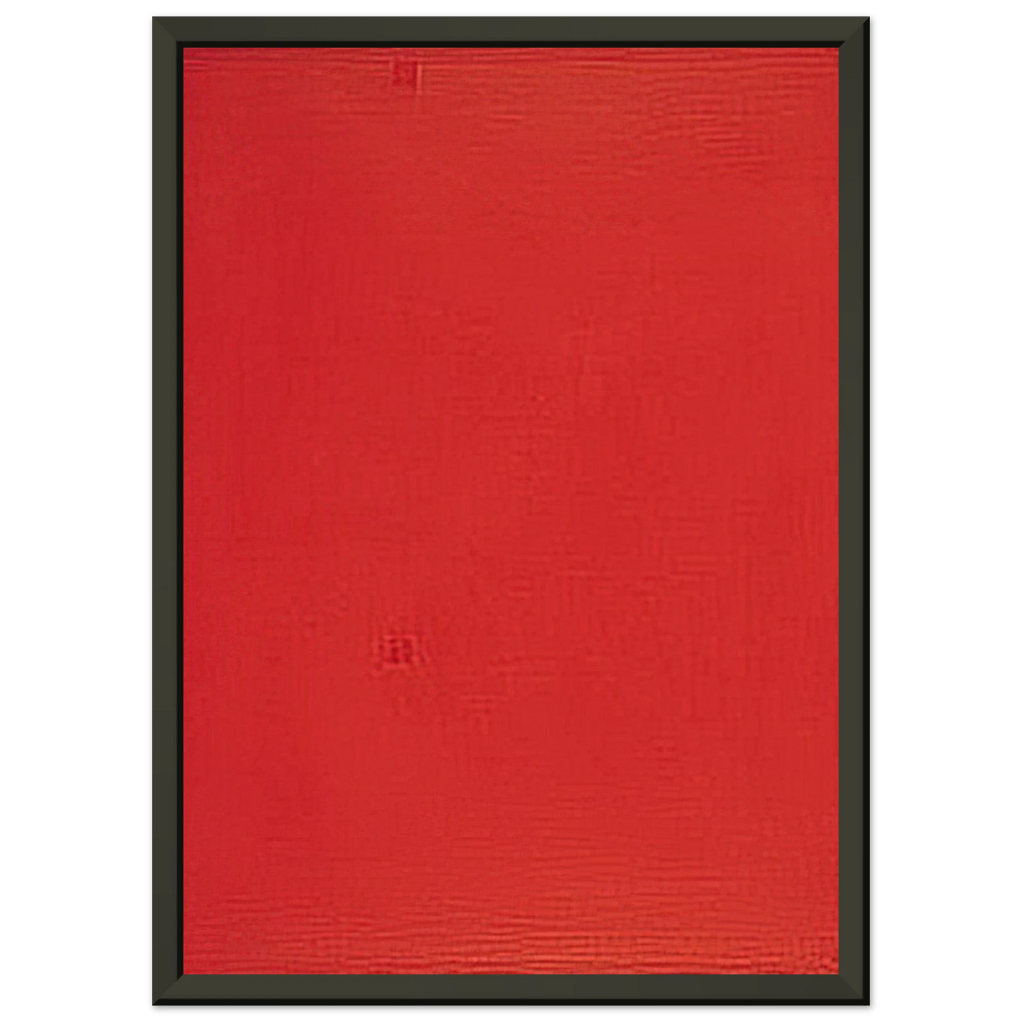 Antonio Calderara Spazio Luce 1963 Framed Art Print - Aluminum Frame - 70x100 cm / 28x40 inches