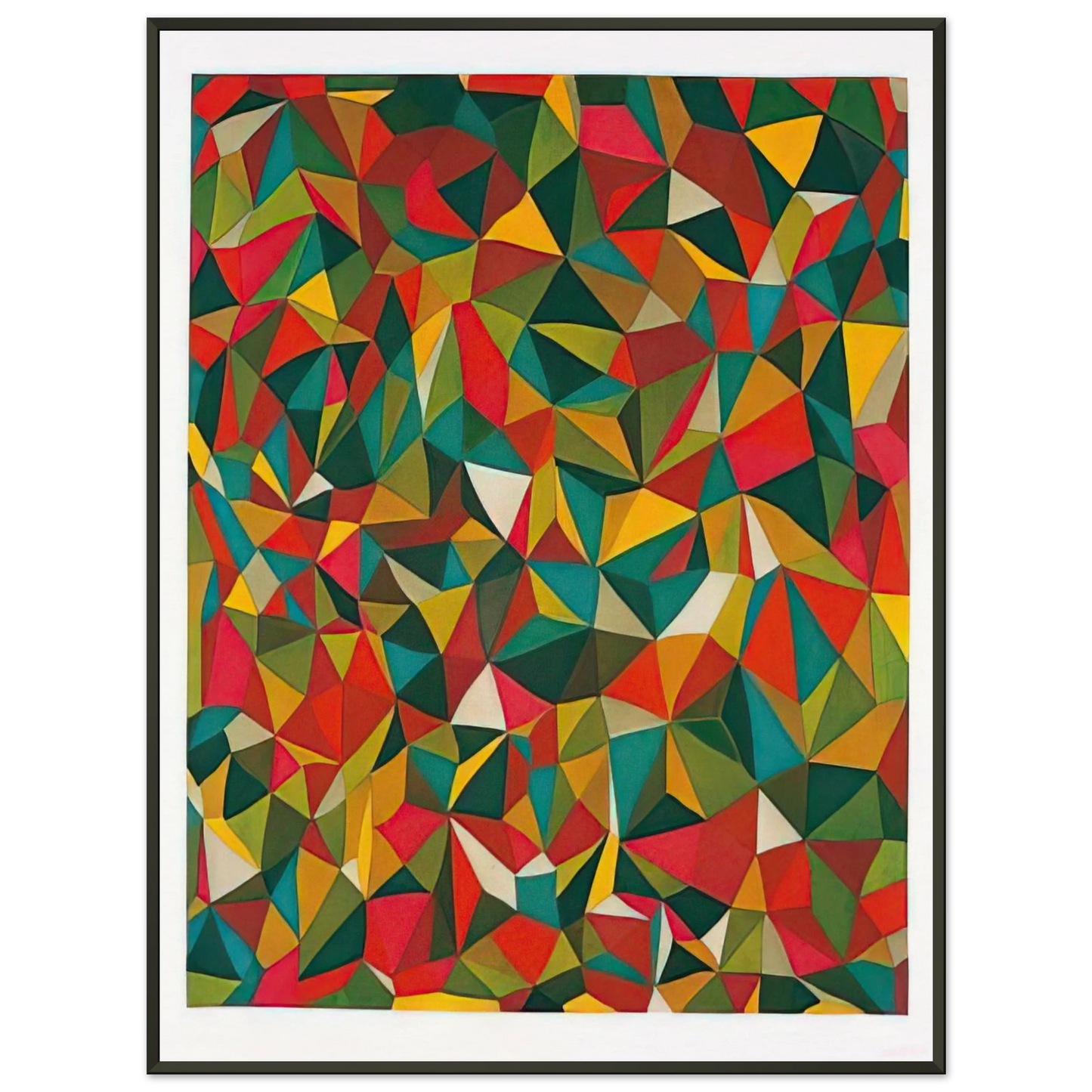 Sol LeWitt Complex Forms Framed Art Print - Aluminum Frame - 70x100 cm / 28x40 inches