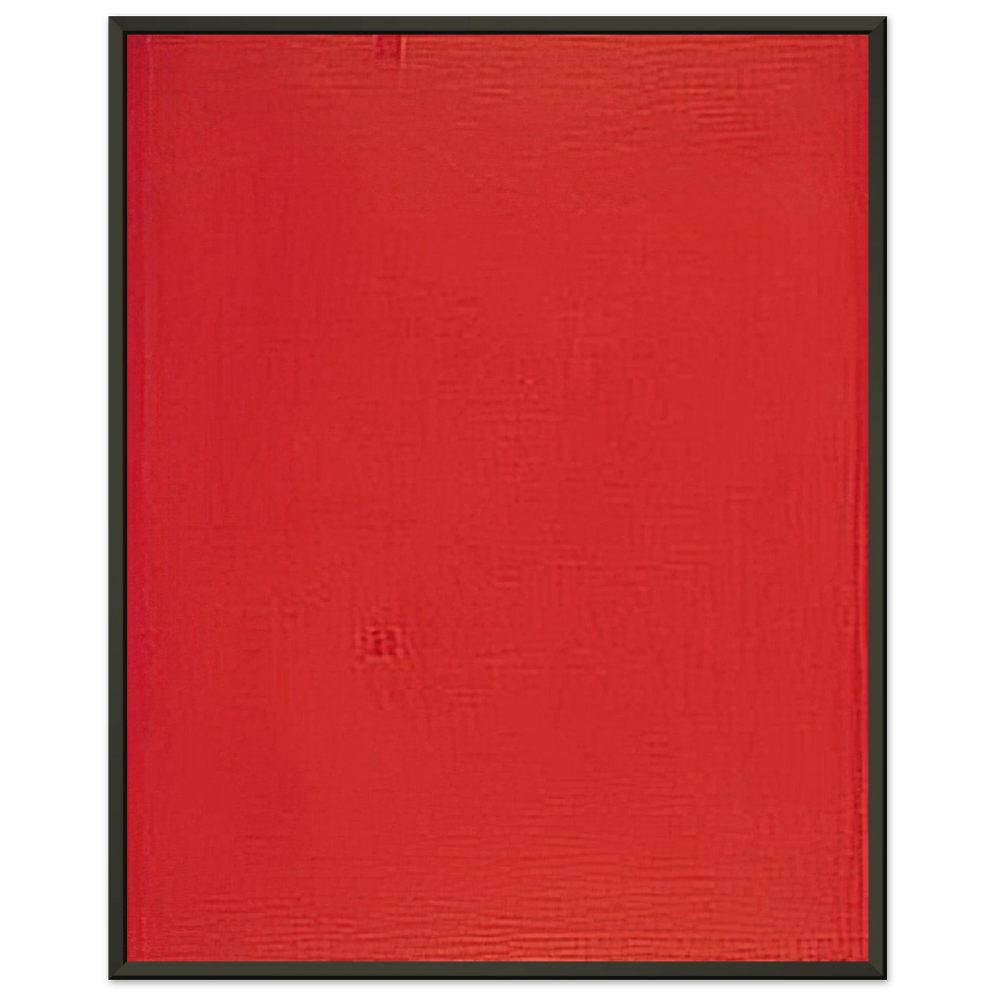 Antonio Calderara Spazio Luce 1963 Framed Art Print - Aluminum Frame - 40x50 cm / 16x20 inches
