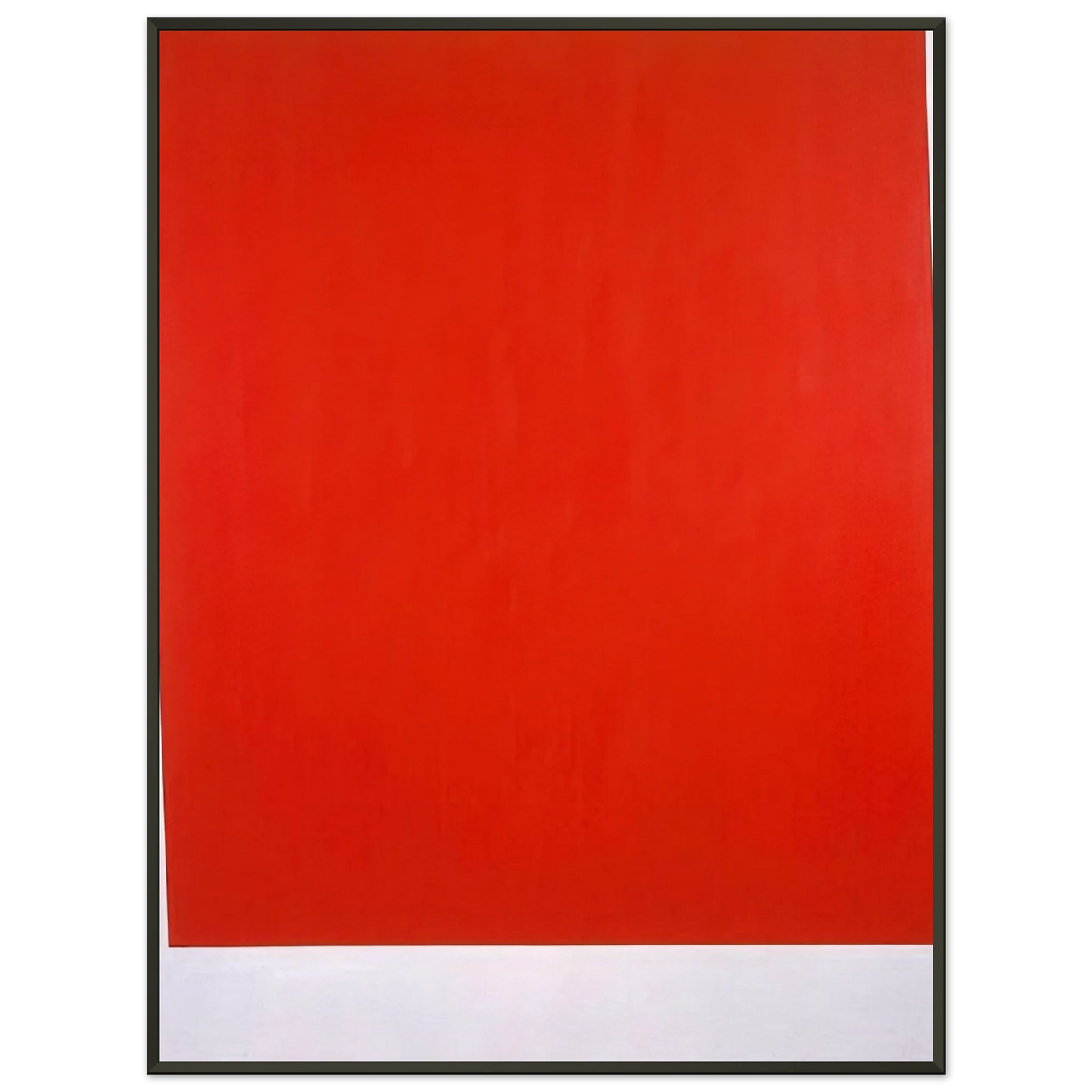 Ellsworth Kelly Broadway Framed Art Print - Aluminum Frame - 40x50 cm / 16x20 inches