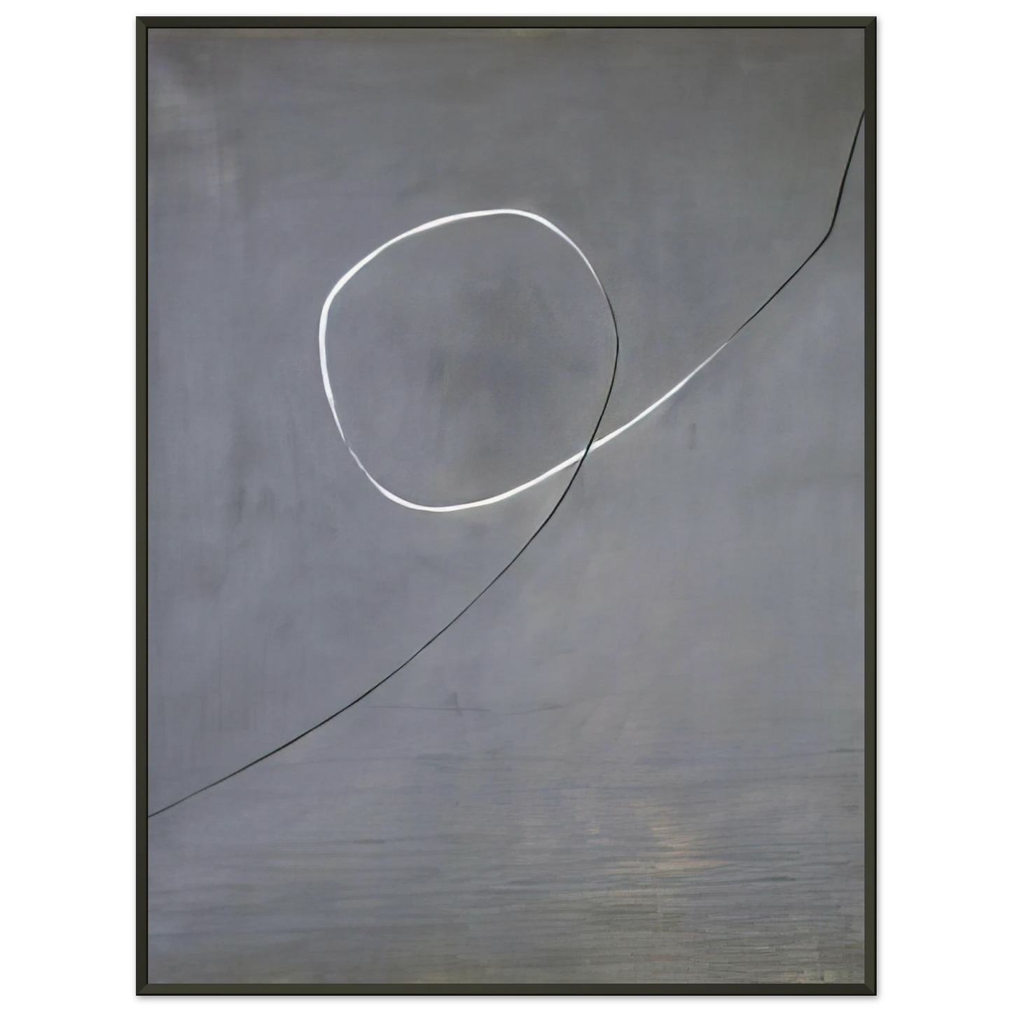 Alexander Calder UNTITLED 1930 2 Framed Art Print - Aluminum Frame - 60x80 cm / 24x32 inches