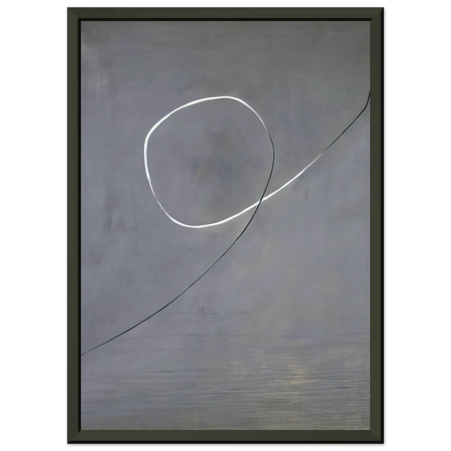Alexander Calder UNTITLED 1930 2 Framed Art Print - Aluminum Frame - 70x100 cm / 28x40 inches