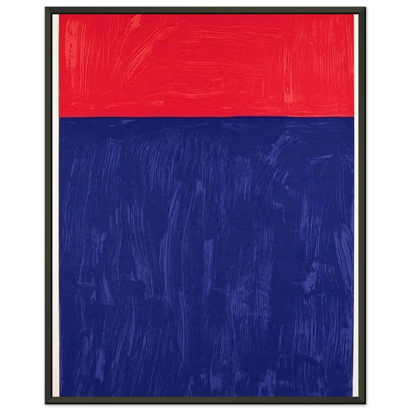 Gunther Forg Untitled III 2000 Framed Art Print - Aluminum Frame - 70x100 cm / 28x40 inches