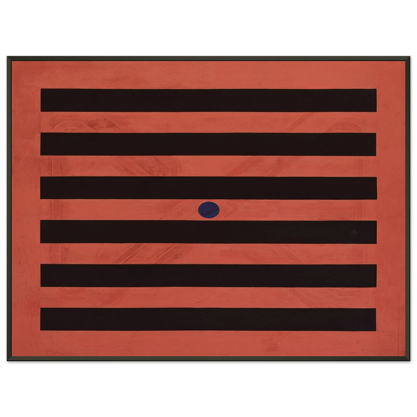 Donald Judd Untitled 1961 Framed Art Print - Aluminum Frame - 40x50 cm / 16x20 inches