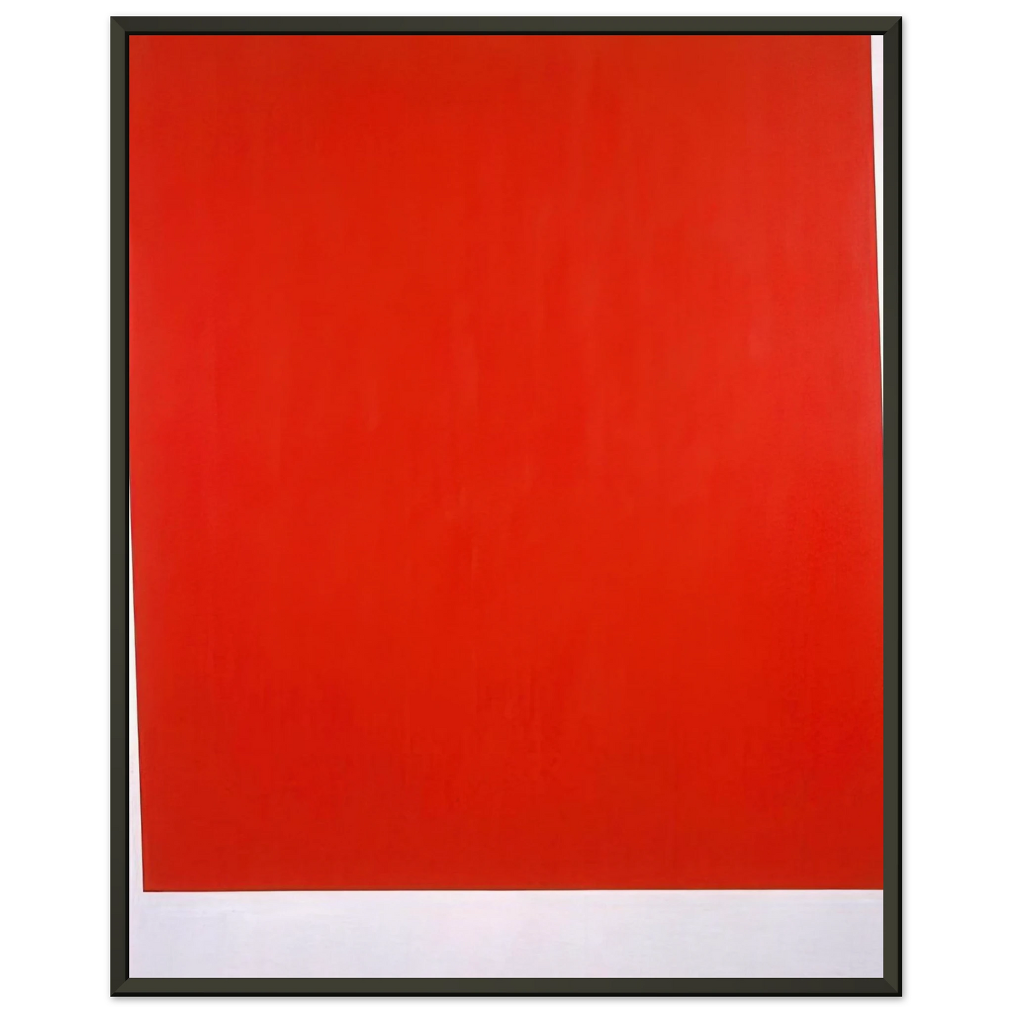 Ellsworth Kelly Broadway Framed Art Print - Aluminum Frame - 70x100 cm / 28x40 inches