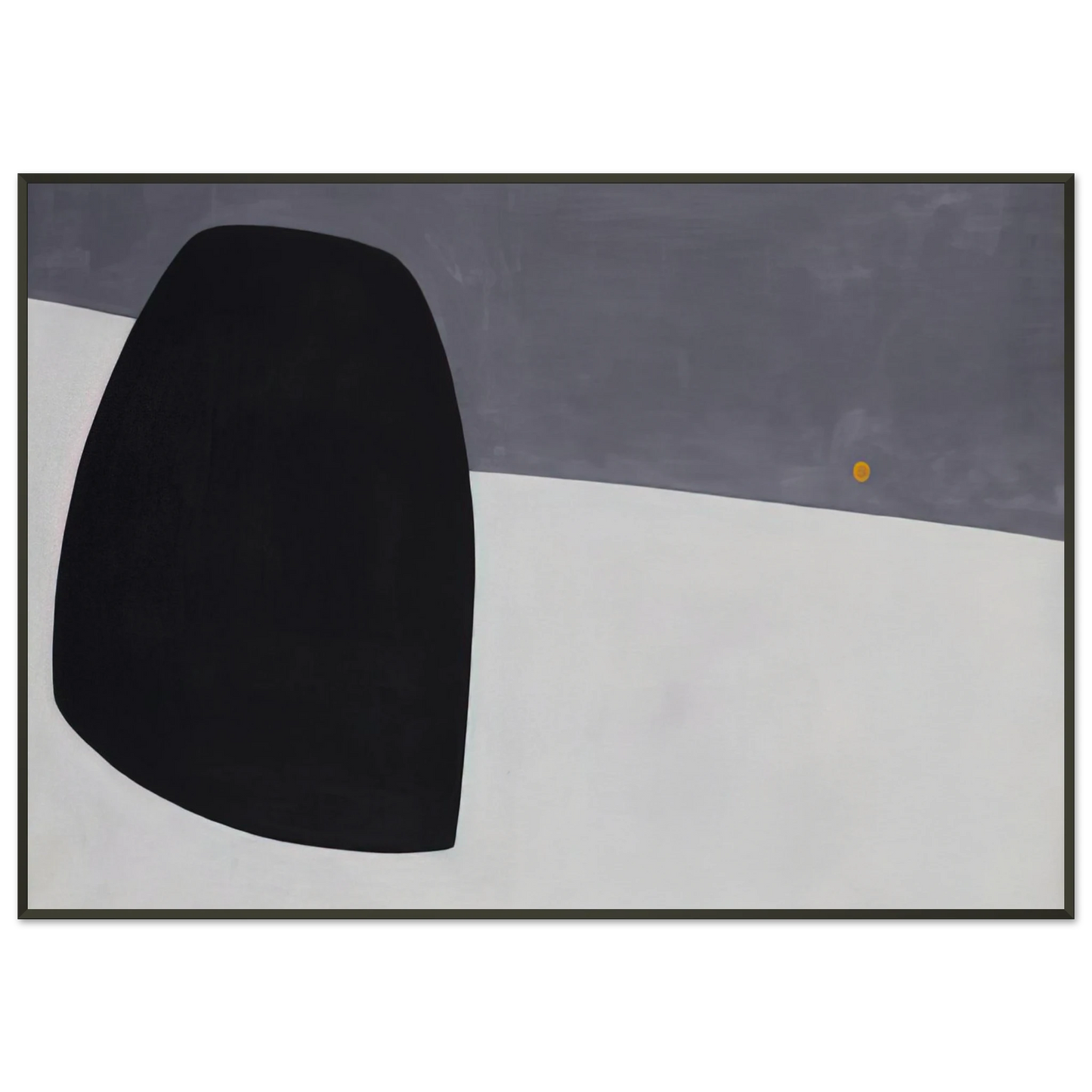 Alexander Calder UNTITLED 1930 1 Framed Art Print - Aluminum Frame - 21x29.7 cm / 8x12"