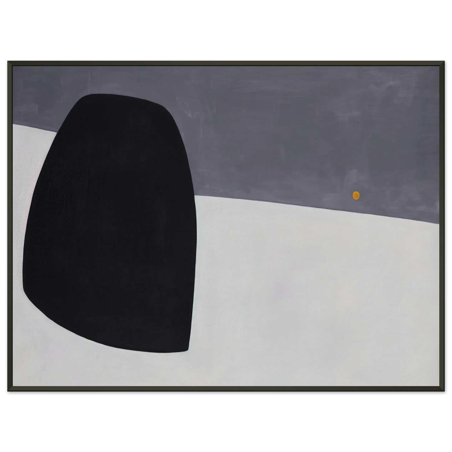 Alexander Calder UNTITLED 1930 1 Framed Art Print - Aluminum Frame - 60x80 cm / 24x32 inches