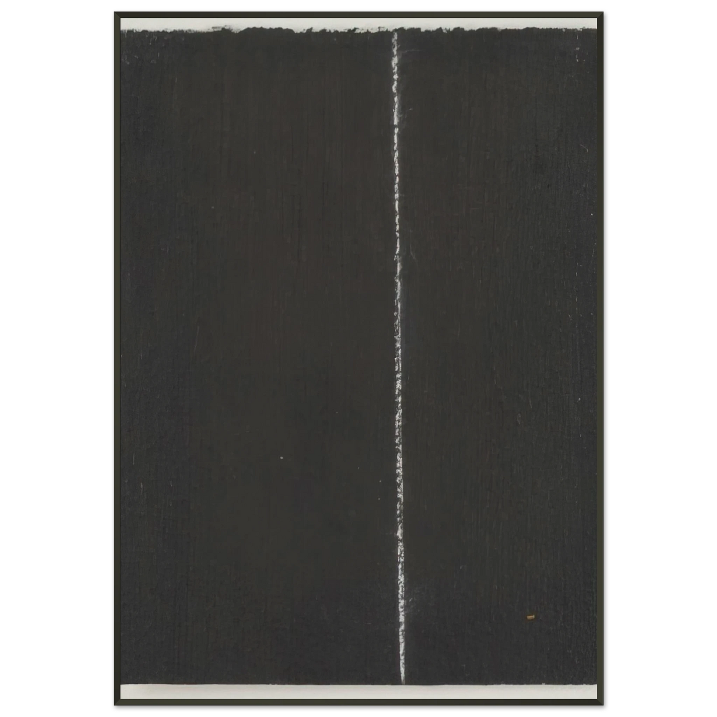 Ralston Crawford Lines 1982 Framed Art Print - Aluminum Frame - 21x29.7 cm / 8x12"