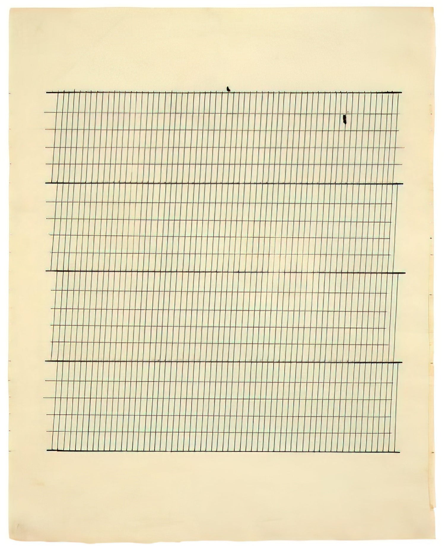 Agnes Martin Acrylic Print Collection