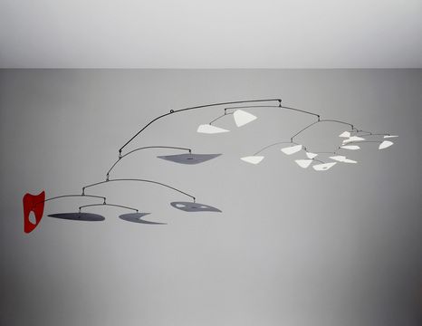 Alexander Calder Acrylic Print Collection