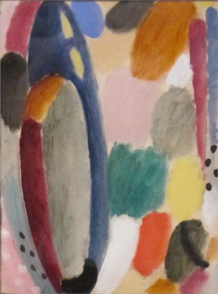 Alexej von Jawlensky Acrylic Print Collection