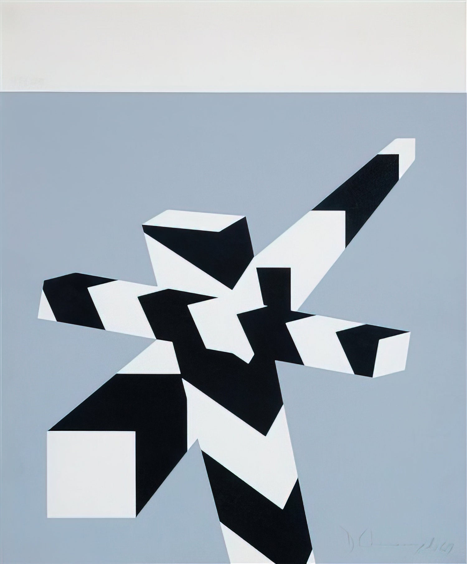 Allan D Arcangelo Acrylic Print Collection