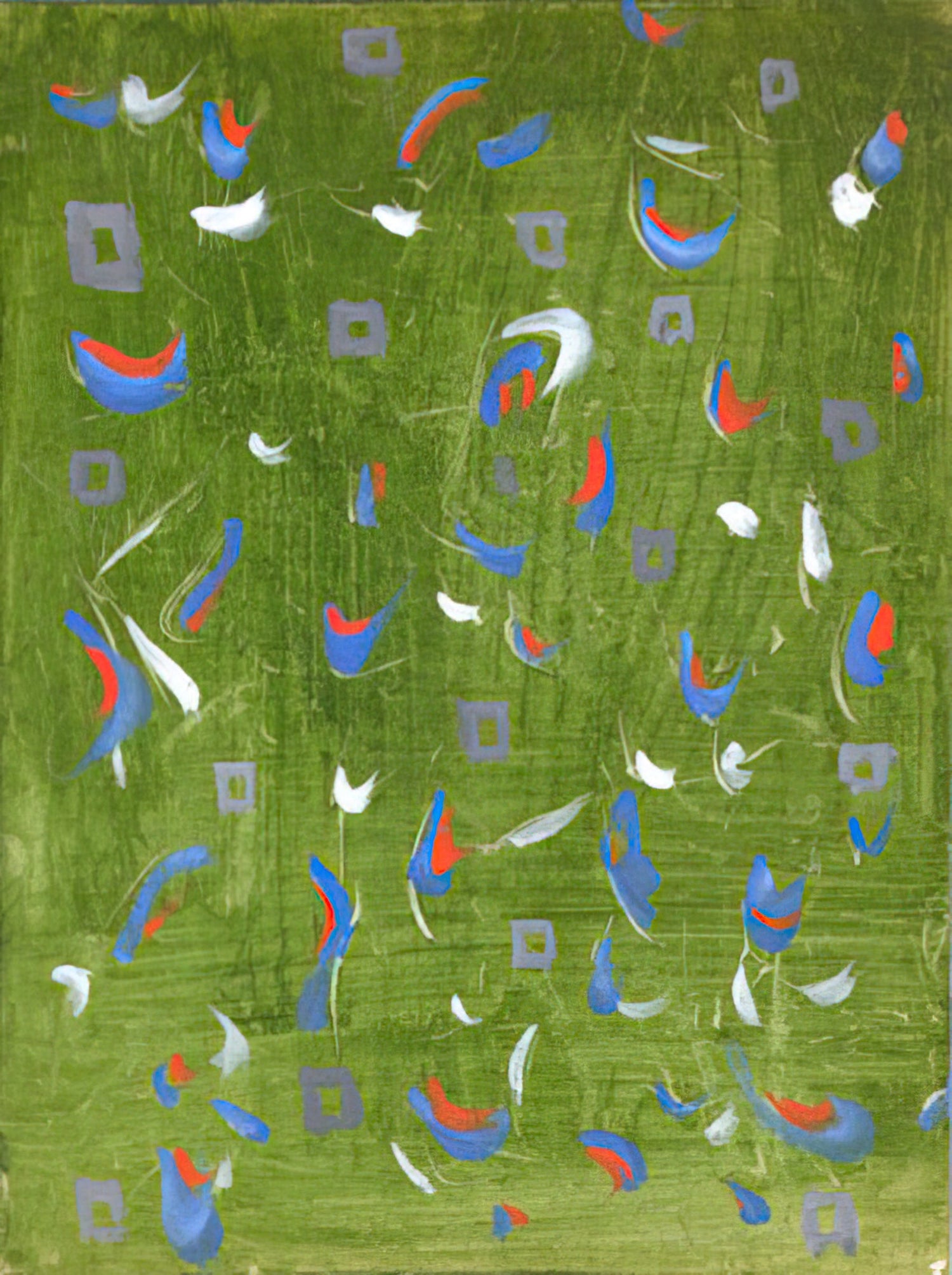 Betty Parsons Acrylic Print Collection