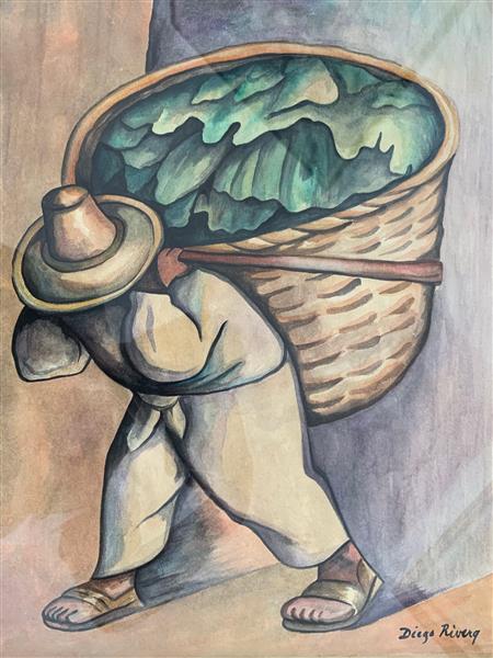 Diego Rivera Acrylic Print Collection