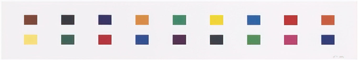 Ellsworth Kelly Acrylic Print Collection