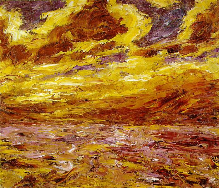 Emil Nolde Acrylic Print Collection