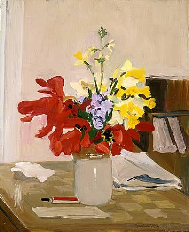 Fairfield Porter Acrylic Print Collection
