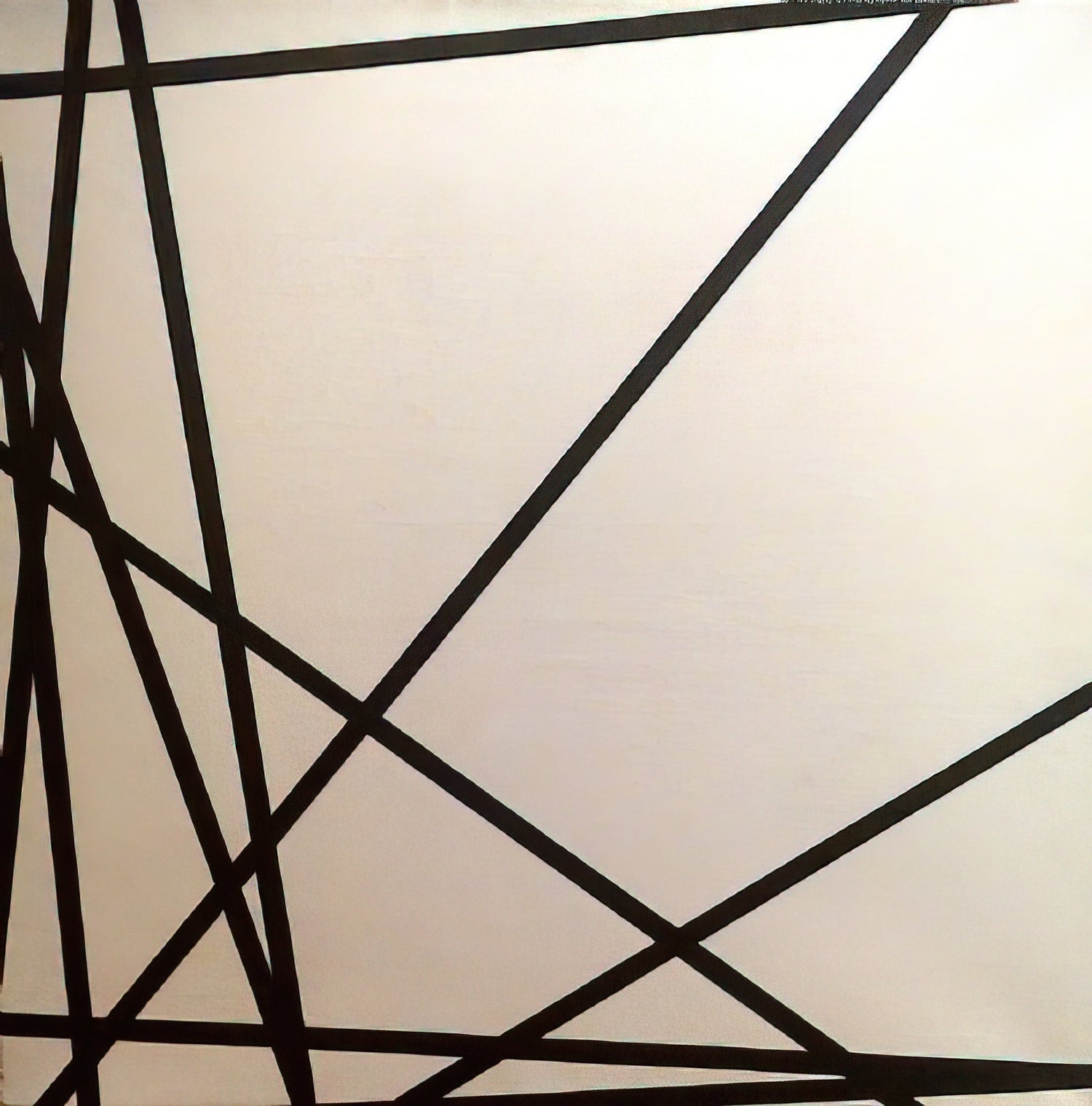 Francois Morellet Acrylic Print Collection