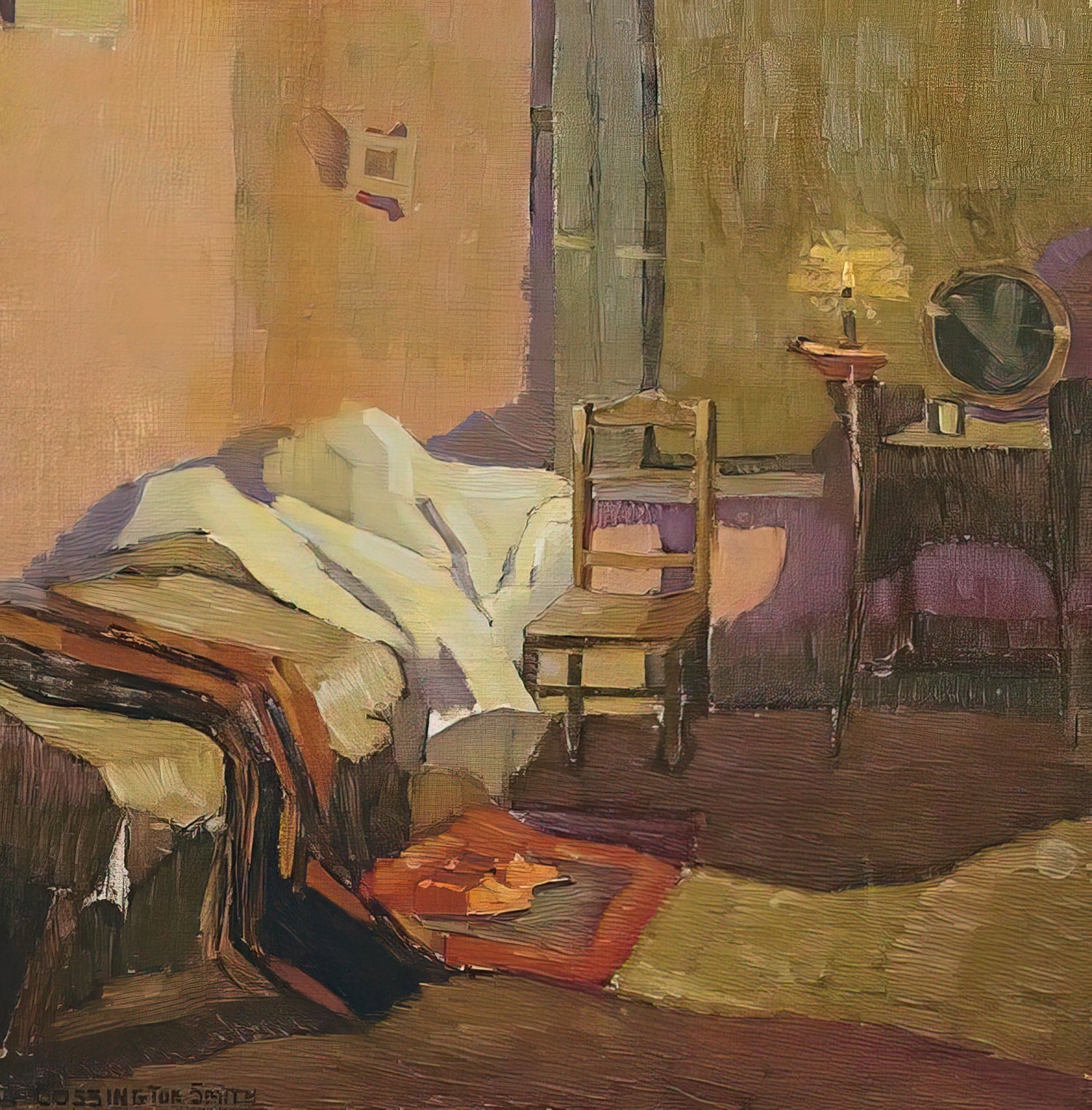 Grace Cossington Smith Acrylic Print Collection