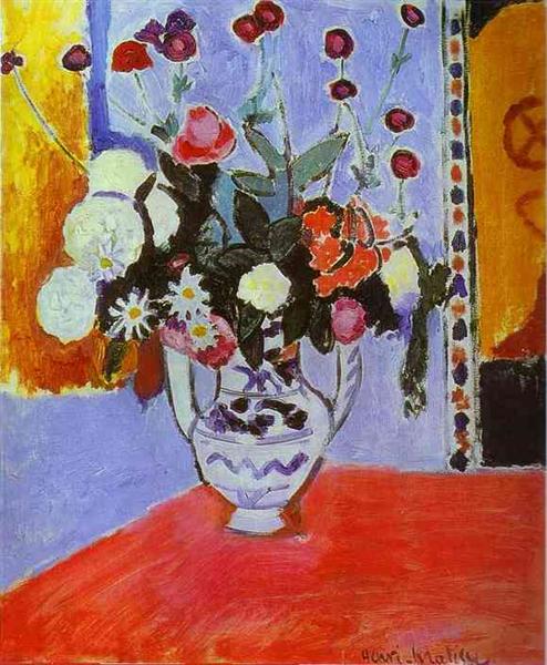 Henri Matisse Acrylic Print Collection