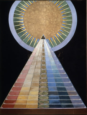 Hilma af Klint Acrylic Print Collection
