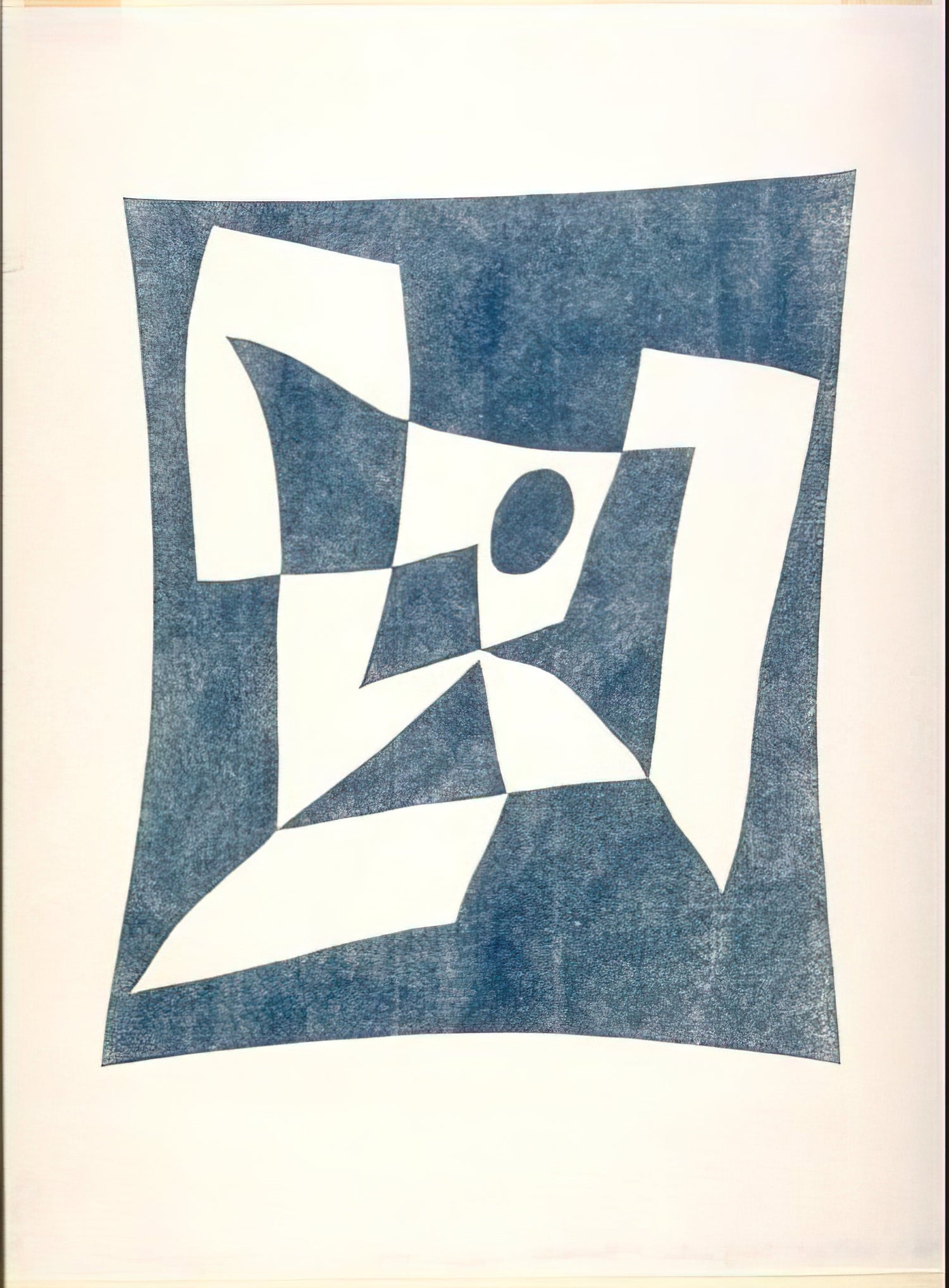 Jean Arp Acrylic Print Collection