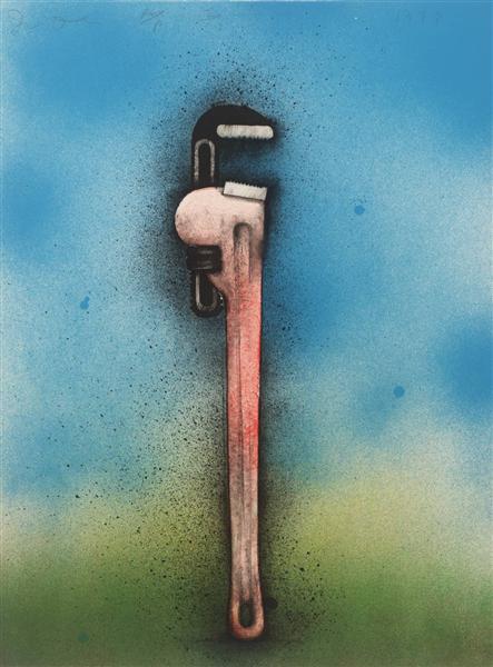 Jim Dine Acrylic Print Collection