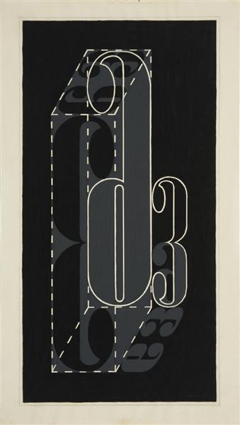 Josef Albers Acrylic Print Collection