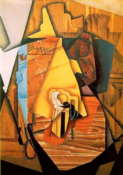 Juan Gris Acrylic Print Collection