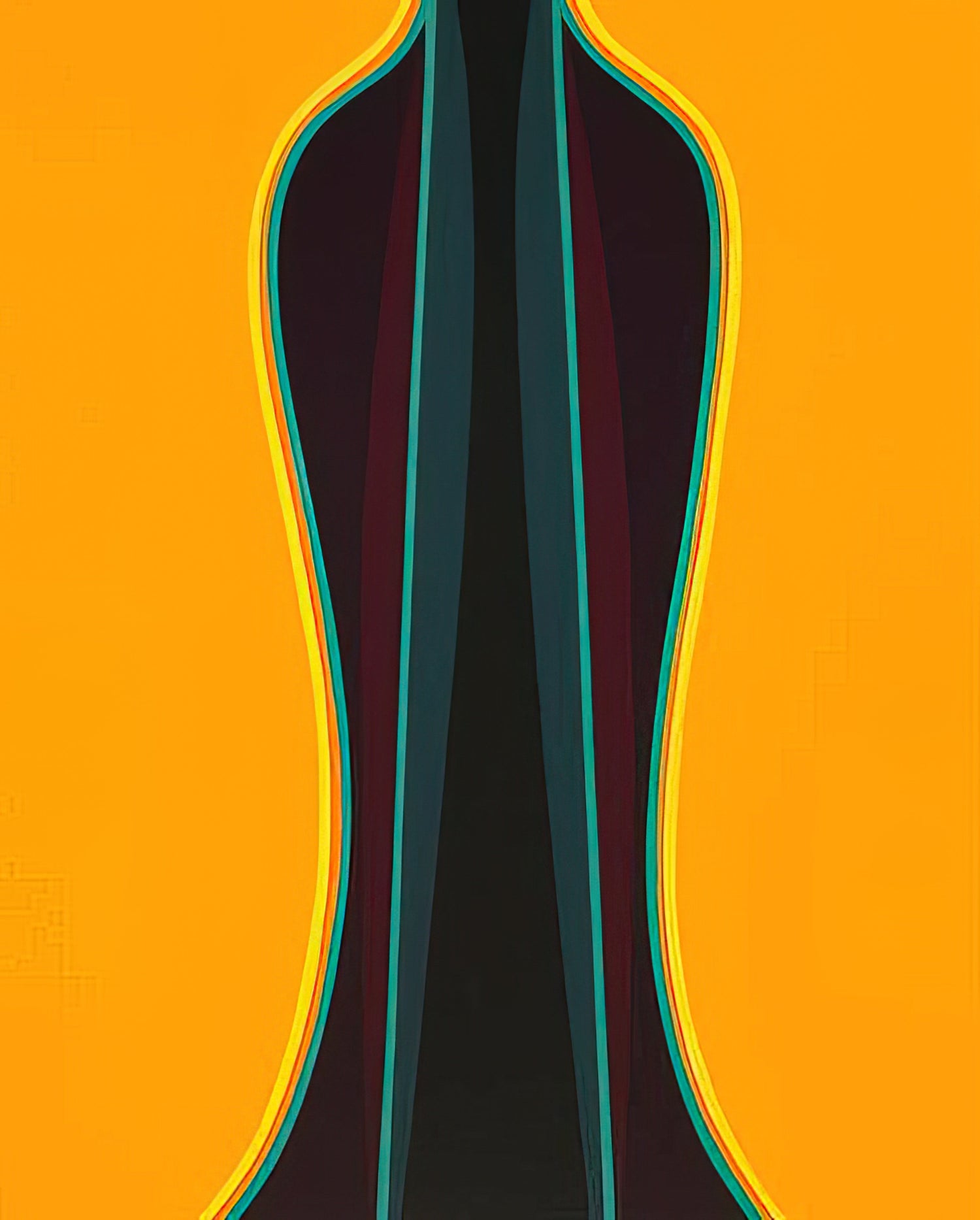 Lorser Feitelson Acrylic Print Collection